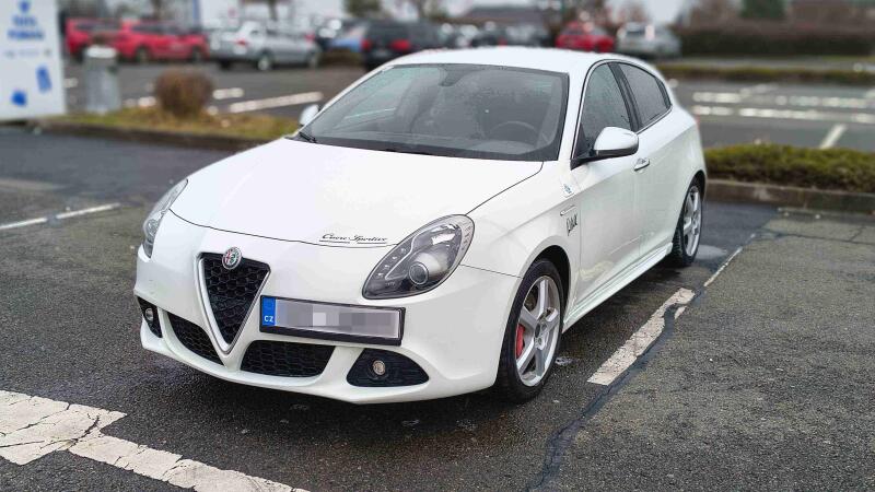 Alfa Romeo Giulietta