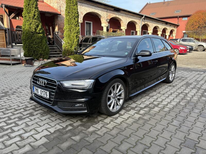 Audi A4 Avant