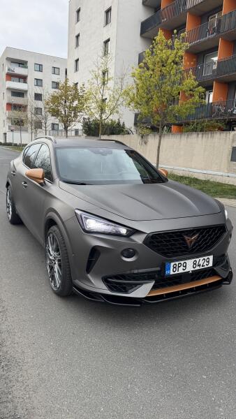 Cupra Formentor