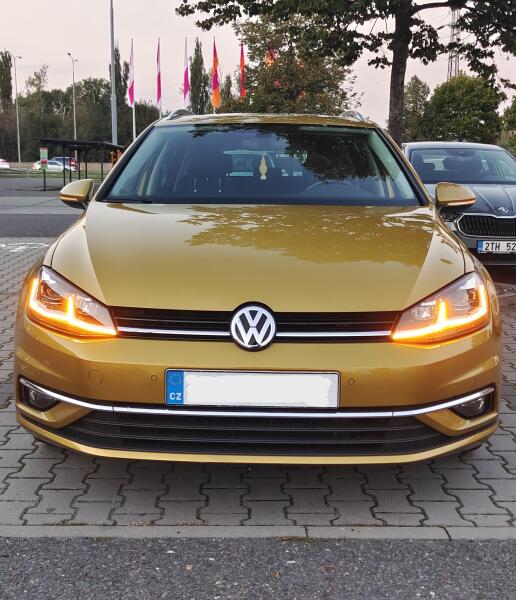Volkswagen Golf Variant