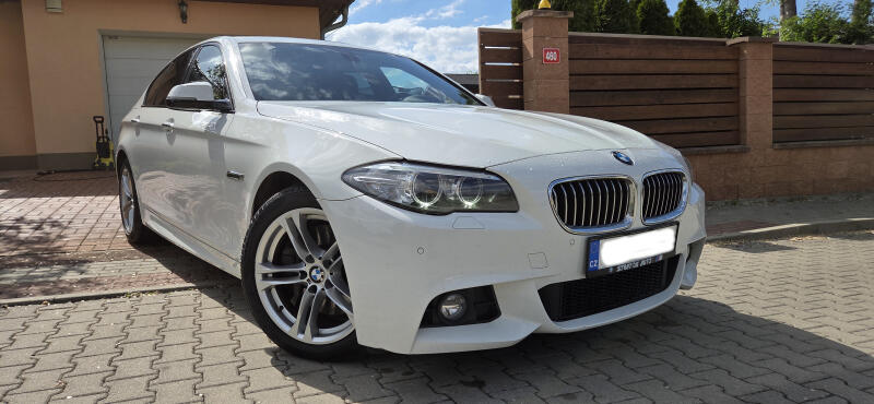 BMW Serie 5