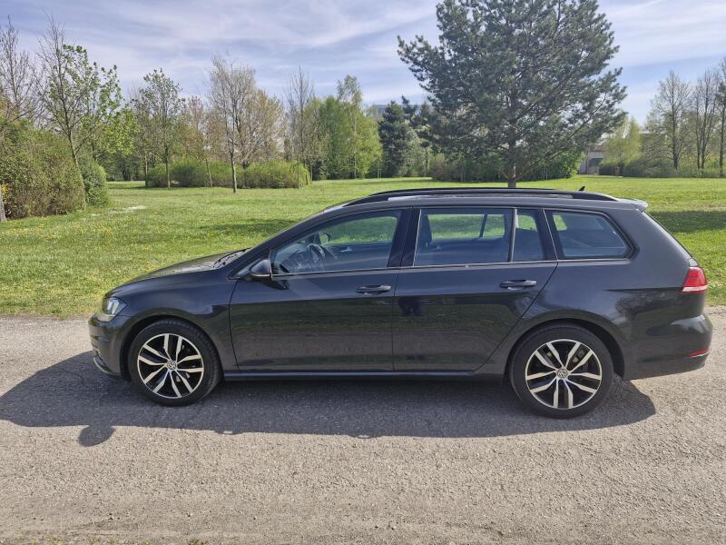 Volkswagen Golf Variant