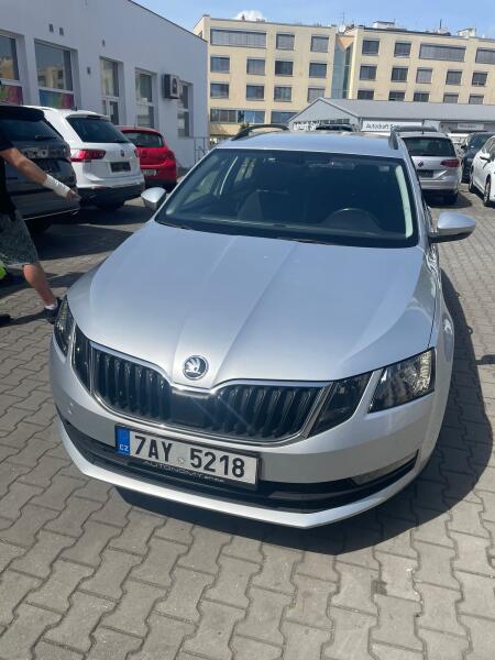 �koda Octavia