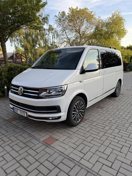 Volkswagen Multivan