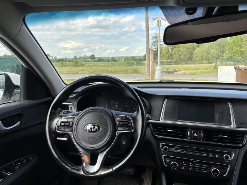 Kia Optima