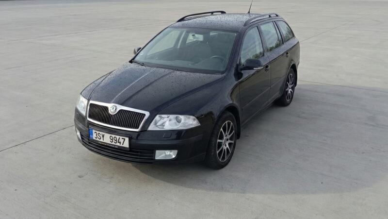 �koda Octavia