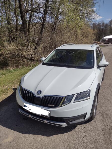�koda Octavia