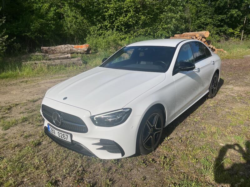 Mercedes-Benz Serii E