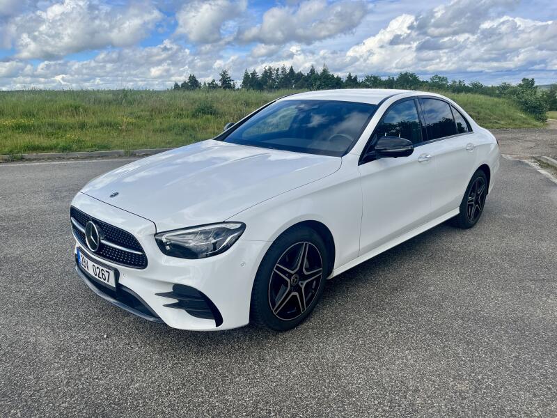 Mercedes-Benz Klasse E
