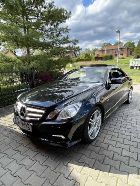 Mercedes-Benz Class E