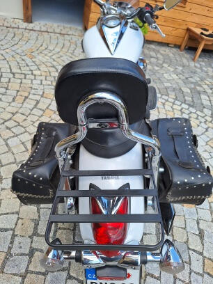 Yamaha XVS 950 A Midnight Star