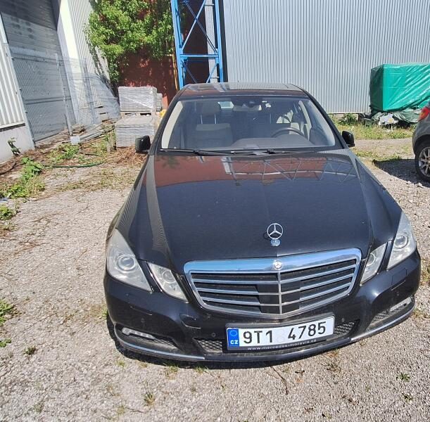 Mercedes-Benz Class E