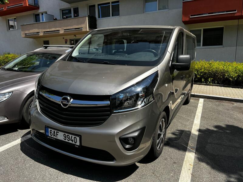Opel Vivaro