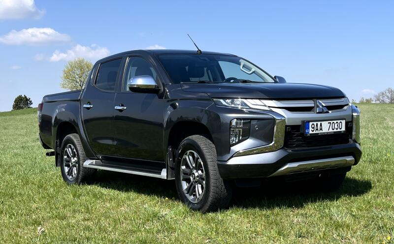 Mitsubishi L200