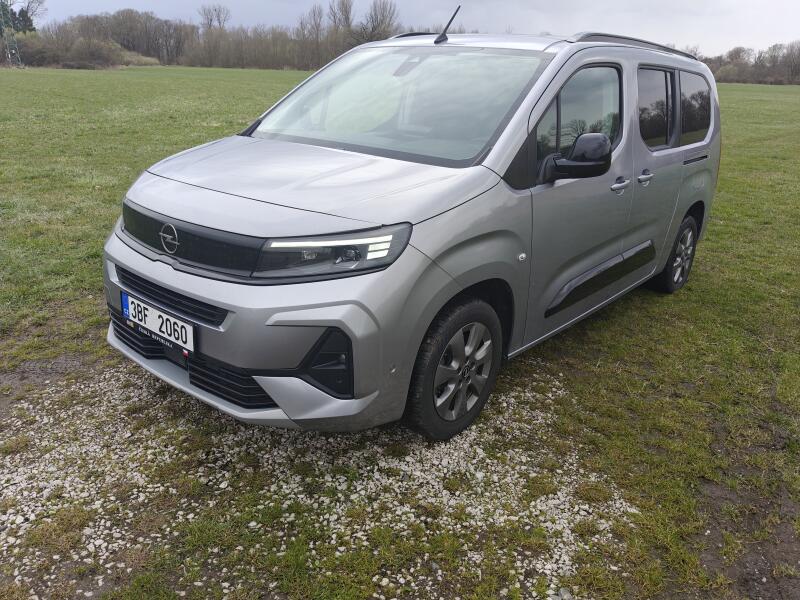 Opel Combo