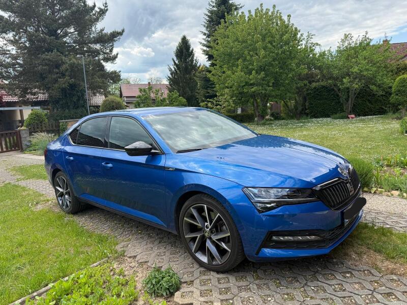 �koda Superb