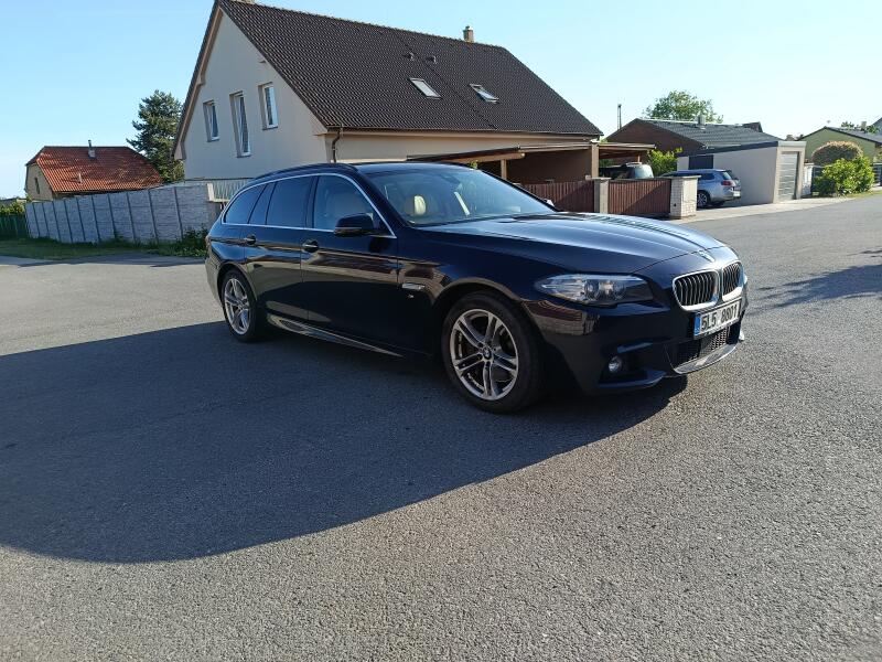 BMW Rad 5