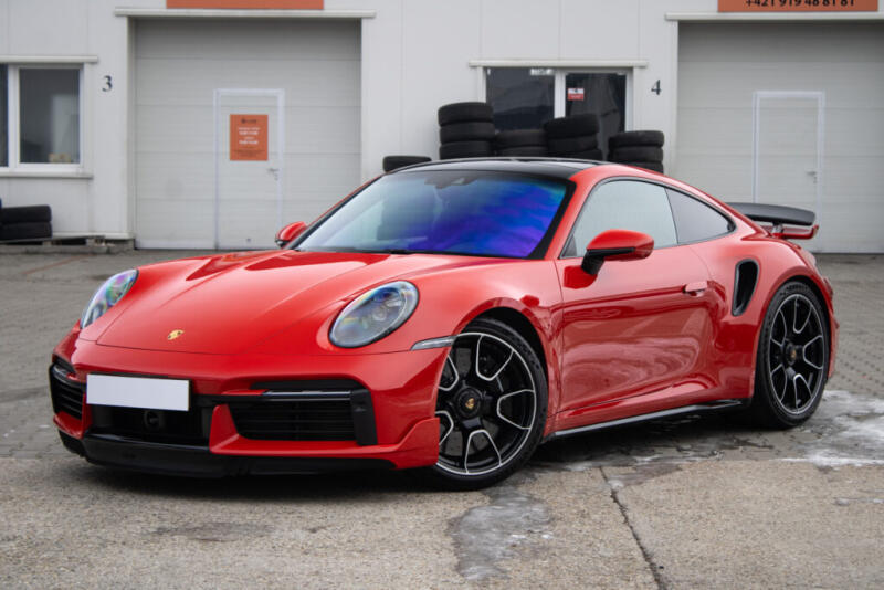 Porsche 911