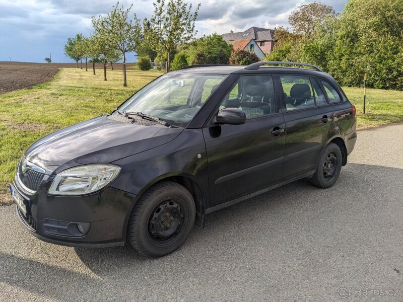 �koda Fabia