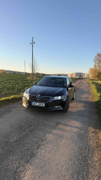 �koda Superb