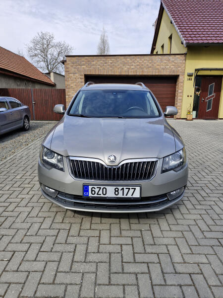 �koda Superb
