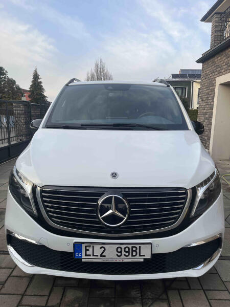 Mercedes-Benz EQV