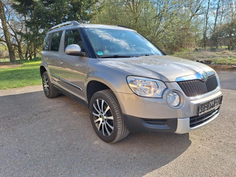 �koda Yeti