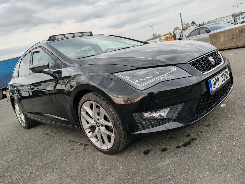 Seat Leon