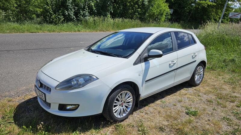 Fiat Bravo