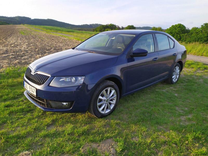 �koda Octavia
