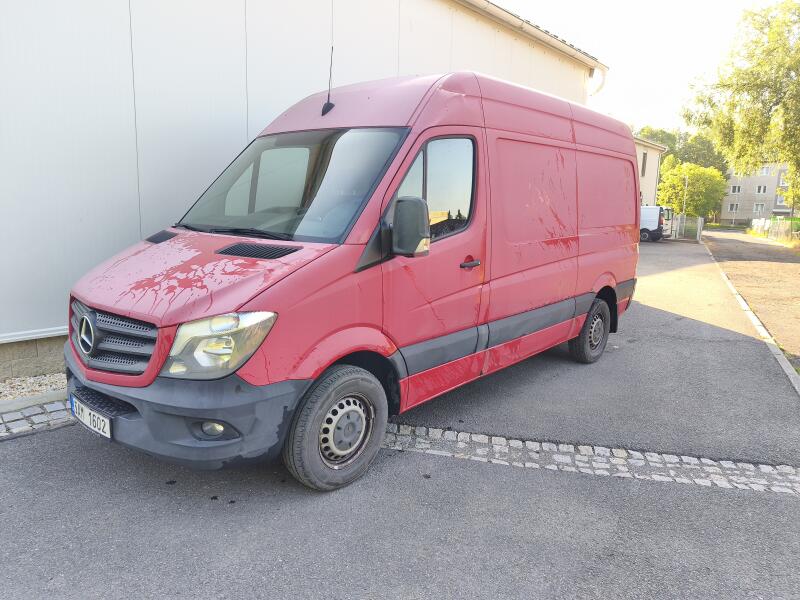 Mercedes-Benz Sprinter