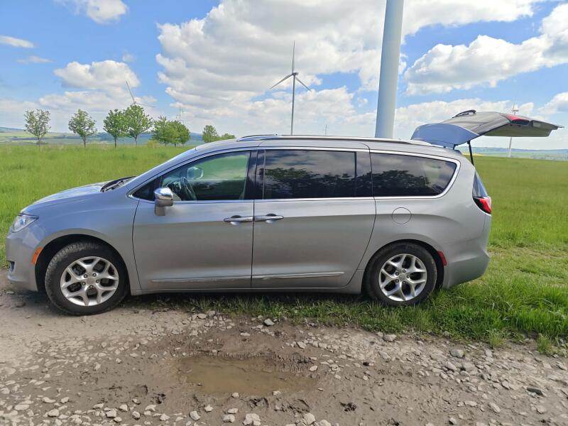 Chrysler Pacifica