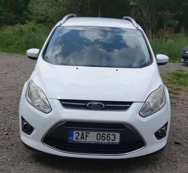 Ford Grand C-MAX
