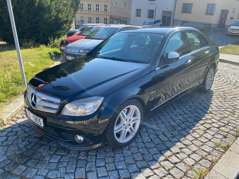 Mercedes-Benz Serii C