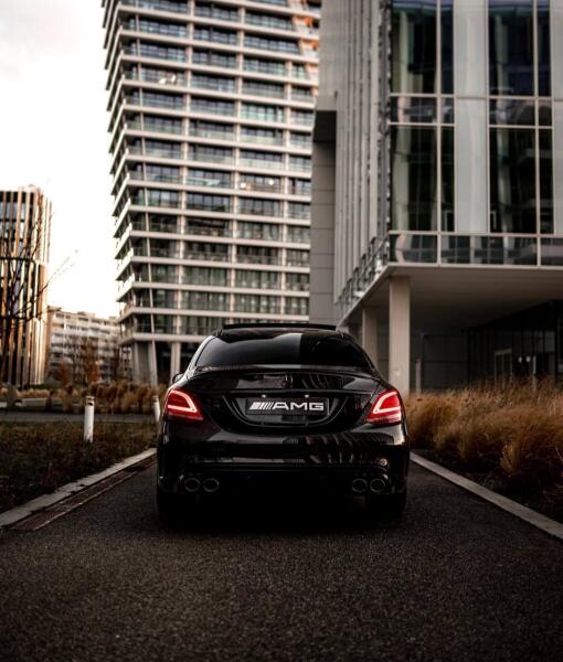 Mercedes-Benz Klasse C