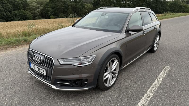 Audi A6 Allroad