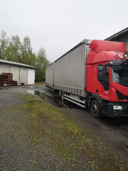 Iveco Eurocargo