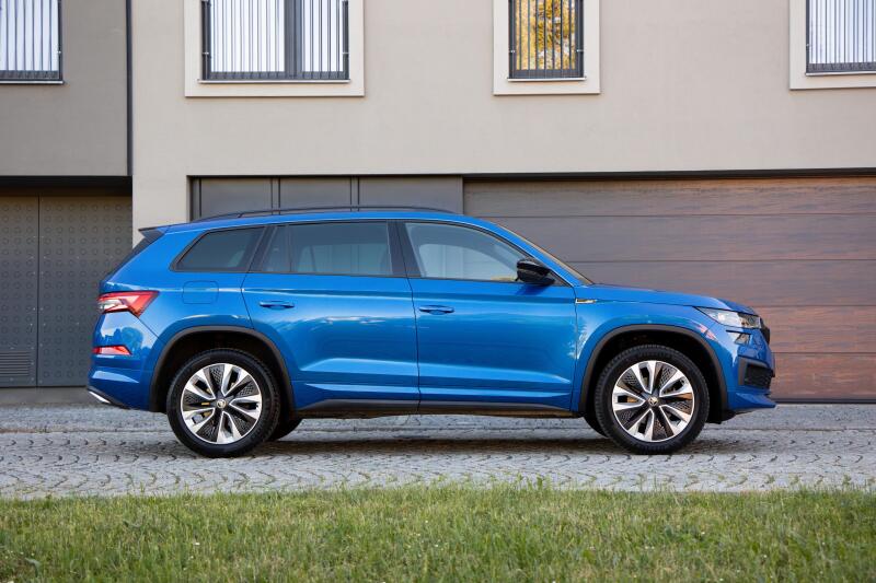 �koda Kodiaq