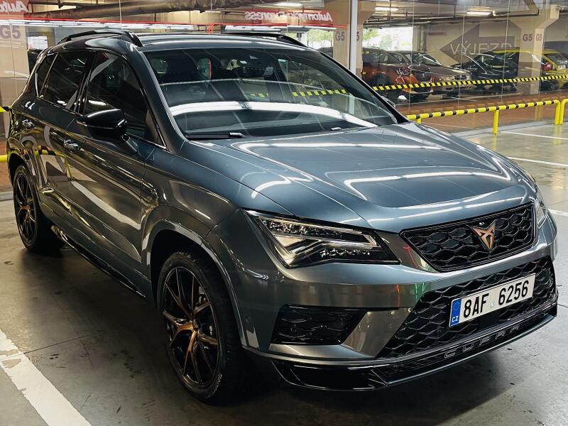 Cupra Ateca