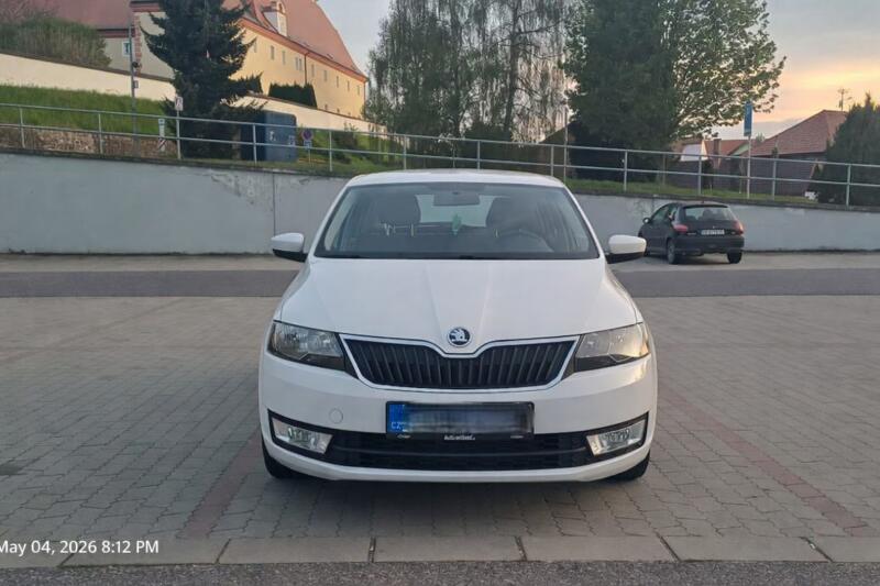 �koda Rapid