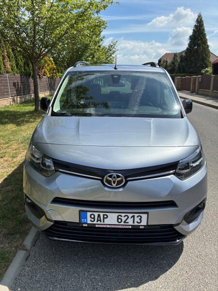 Toyota ProAce City Verso