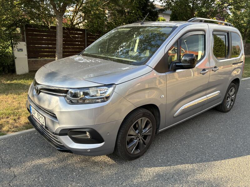 Toyota ProAce City Verso