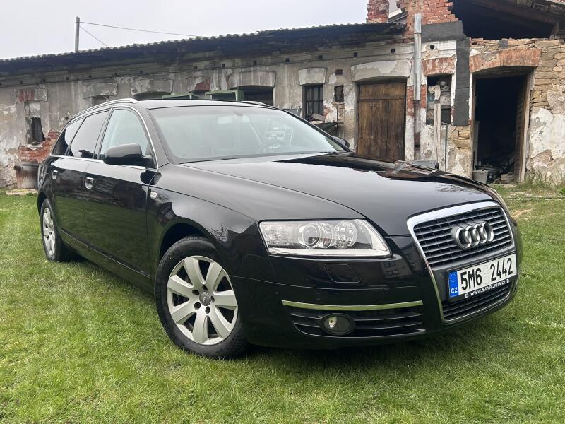 Audi A6 Avant