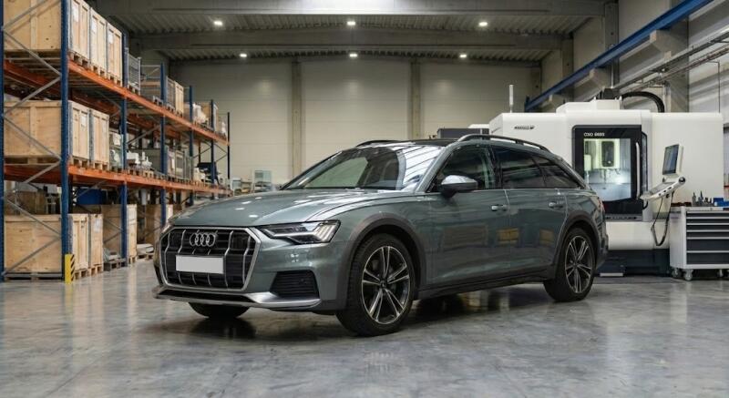 Audi A6 Allroad