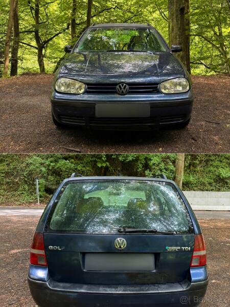 Volkswagen Golf Variant