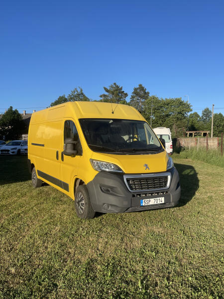 Peugeot Boxer