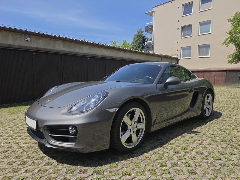 Porsche Cayman