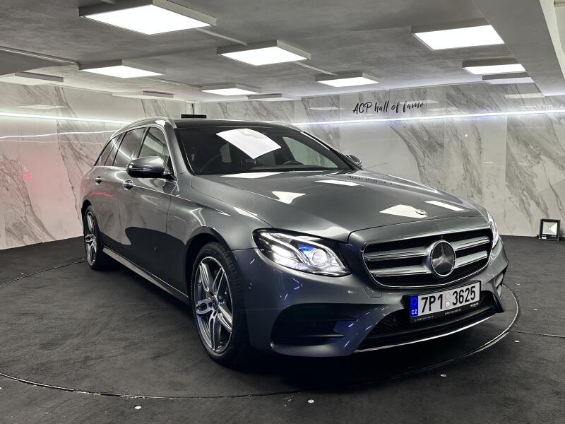 Mercedes-Benz Class E