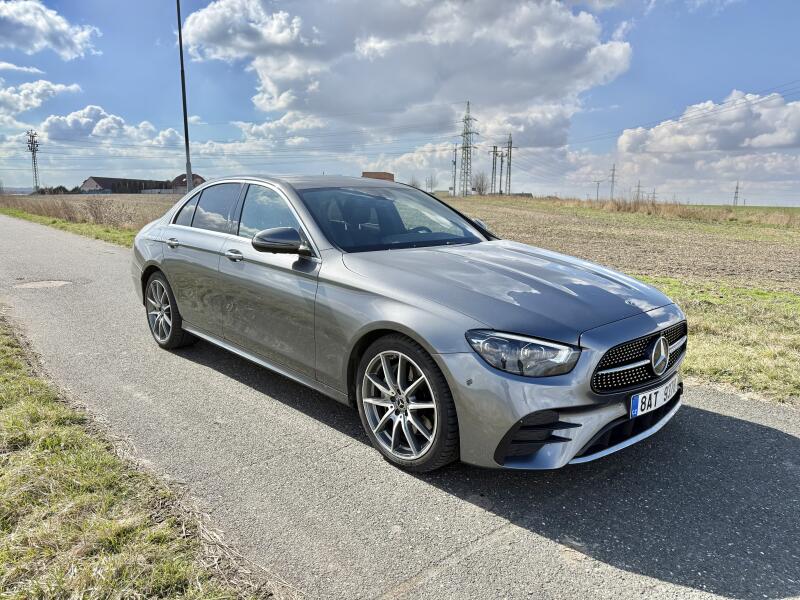 Mercedes-Benz Klasse E