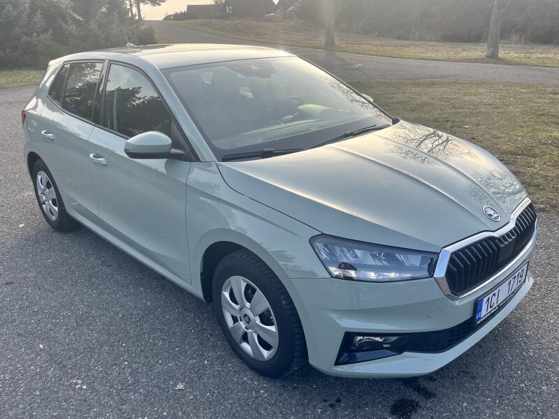 �koda Fabia